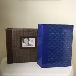 Two Photo Albums (4x6) 200 Photos Each
